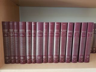 40 Libros Historia Universal Literatura Orbis