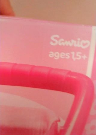 Silla de Paseo Bebé Hello Kitty Rosa