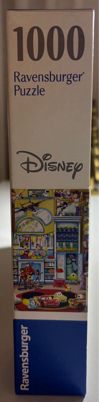 Puzzle 1000 piezas Disney