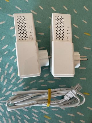TP-Link CPL 1000 Mbps con 1 Puerto Ethernet Gigabi