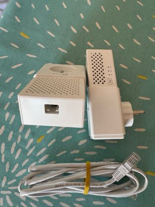 TP-Link CPL 1000 Mbps con 1 Puerto Ethernet Gigabi