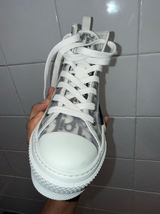 Zapatos Dior Blancos Talla 37 PRECIO NEGOCIABLE