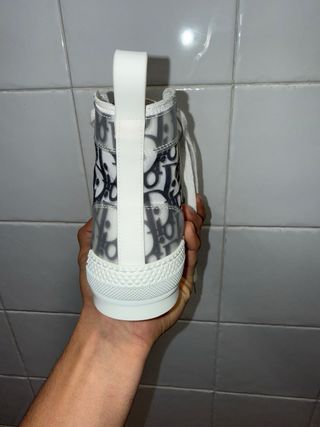 Zapatos Dior Blancos Talla 37 PRECIO NEGOCIABLE