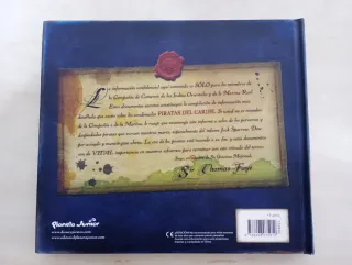 Piratas del Caribe. Los documentos secretos de ...