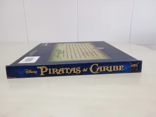 Piratas del Caribe. Los documentos secretos de ...