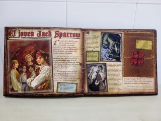 Piratas del Caribe. Los documentos secretos de ...