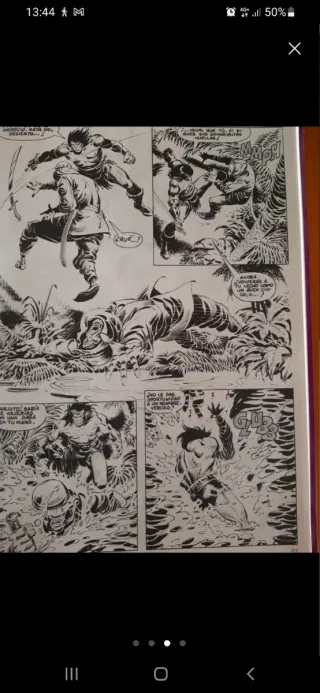 CONAN Y EL BRUJO SUPERCONAN N 2