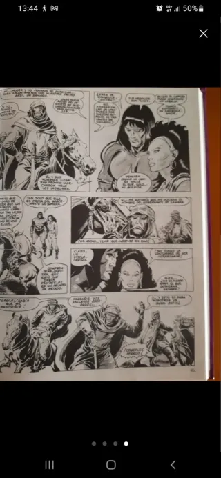 CONAN Y EL BRUJO SUPERCONAN N 2