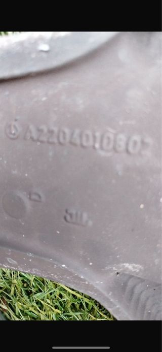 Llantas 18 AMG Originales Mercedes