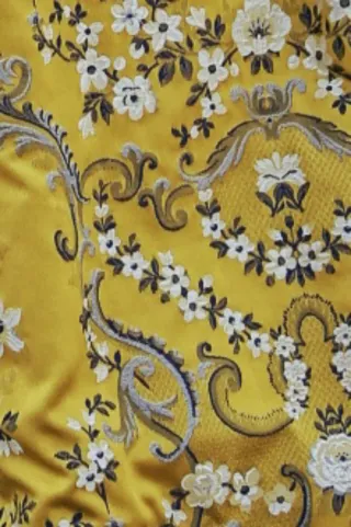 Falda Alicantina Ligera Estampada