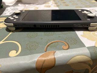 Nintendo Switch Lite Gris