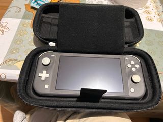 Nintendo Switch Lite Gris