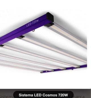 Panel LED Cosmos 720W