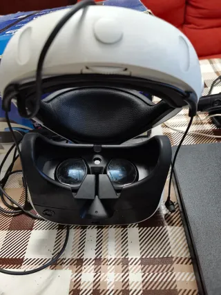 PS4 + Gafas VR