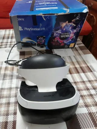 PS4 + Gafas VR