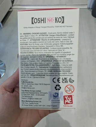 Blind box OSHI no KO PalVerse