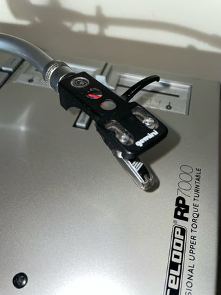 Reloop RP7000 Prato Profissional