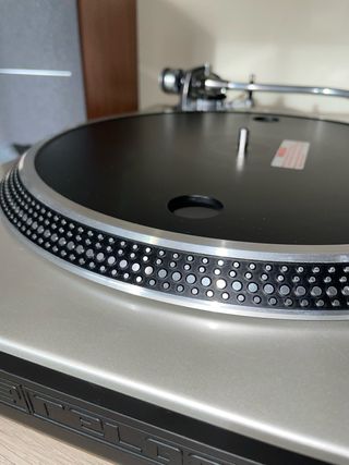 Reloop RP7000 Prato Profissional