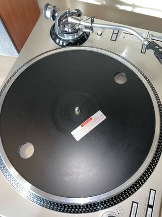 Reloop RP7000 Prato Profissional