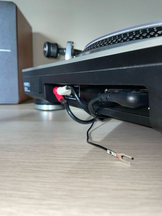 Reloop RP7000 Prato Profissional