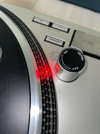 Reloop RP7000 Prato Profissional