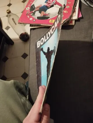 Álbum Baloncesto Bollycao Vintage