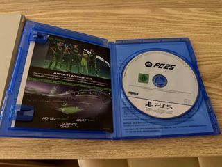 FC 25 PS5 (EA Sports)