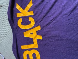 Camiseta Nike Kobe Bryant Morada