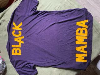 Camiseta Nike Kobe Bryant Morada