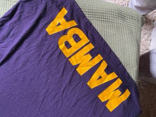 Camiseta Nike Kobe Bryant Morada