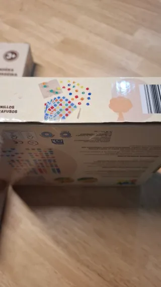 Juguetes Montessori Madera +3 Años