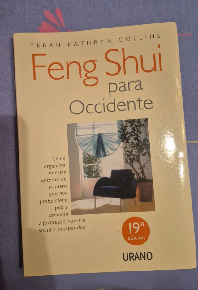 Libro Feng Shui para Occidente – Terah Kathryn Col