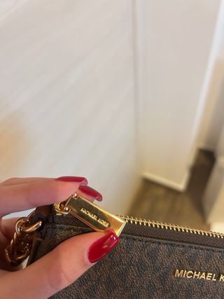 Borsa Michael Kors marrone