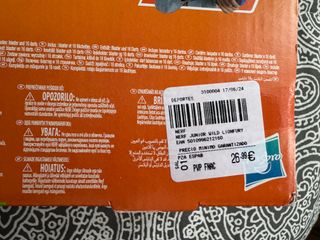 Pistola Nerf Lionfury