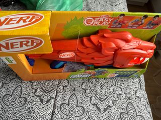 Pistola Nerf Lionfury