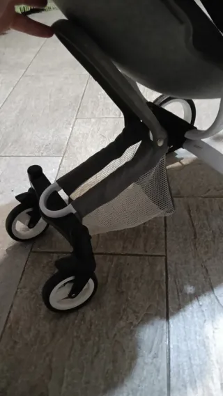 Cochecito de bebé de juguete SKY