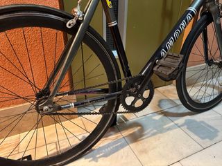 Bicicleta Fixie Lamona