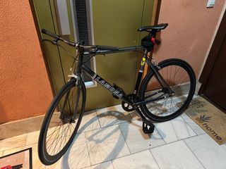 Bicicleta Fixie Lamona