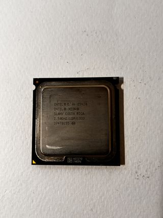 Intel Xeon E5420 Quad-Core 2.5GHz CPU