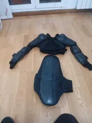 Protección moto integral