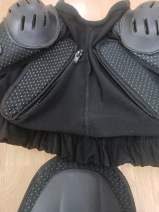 Protección moto integral