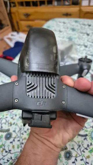 Dron DJI FPV con 2 Baterías