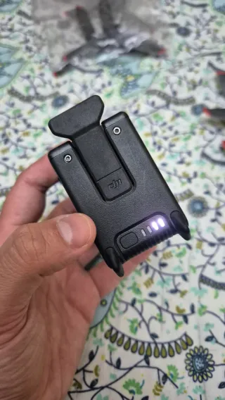 Dron DJI FPV con 2 Baterías