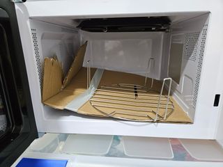 Microondas Teka MWE 230 - Sin estrenar