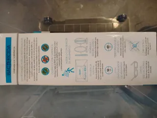 Lámpara UV Desinfección UL360S Feron