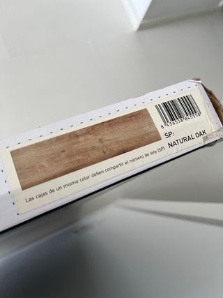 6 Paneles Acústicos Madera 120x60