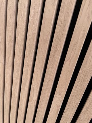 6 Paneles Acústicos Madera 120x60