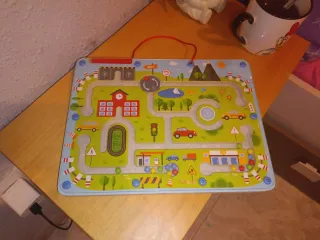 Juego de imanes educativo infantil