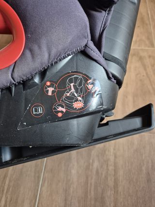 Silla de coche Bebeconfort Rodi