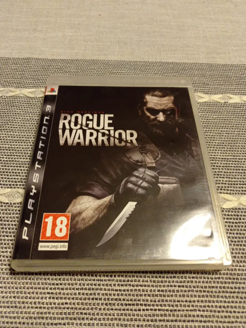 Imagen de Rogue Warrior PS3